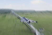 Зеленський показав роботу дронів-перехоплювачів для збиття реактивних “шахедів”