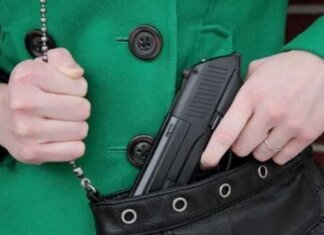 Новая петиция к правительству: огнестрельное оружие для гражданских предлагают легализовать