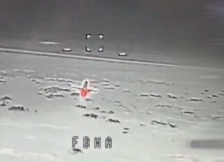 Вдруге за день: СБУ уразила реактивний "Герань-5" новим дроном-перехоплювачем