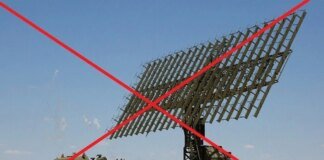 Дрон прикордонників уразив російську РЛС "Небо-У" за 100 млн доларів