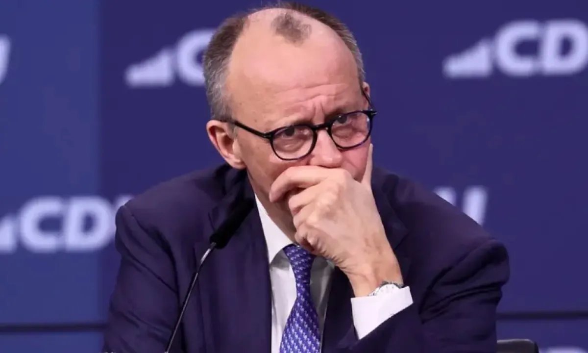 Сокрушительный провал: канцлер Мерц взял на себя ответственность за крах на выборах