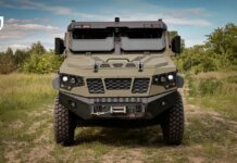 Український бронепікап Gyurza-01 дозволили постачати армії: що може і вміє універсальний автомобіль
