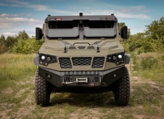 Український бронепікап Gyurza-01 дозволили постачати армії: що може і вміє універсальний автомобіль