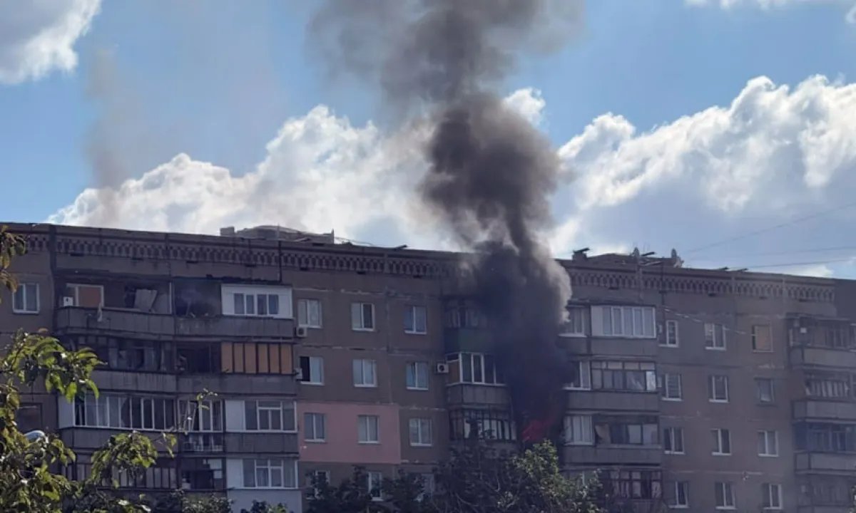 Трое погибших и 12 раненых: что россияне сделали за сутки с Донетчиной