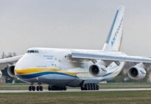 Європа розглядає модернізацію українських Ан "Руслан" для військової логістики НАТО