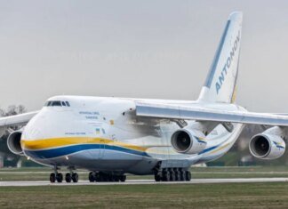 Європа розглядає модернізацію українських Ан "Руслан" для військової логістики НАТО