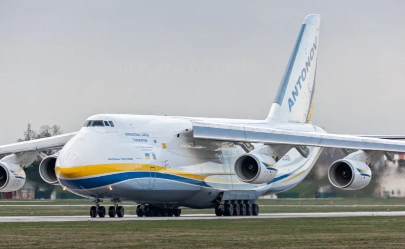 Європа розглядає модернізацію українських Ан "Руслан" для військової логістики НАТО
