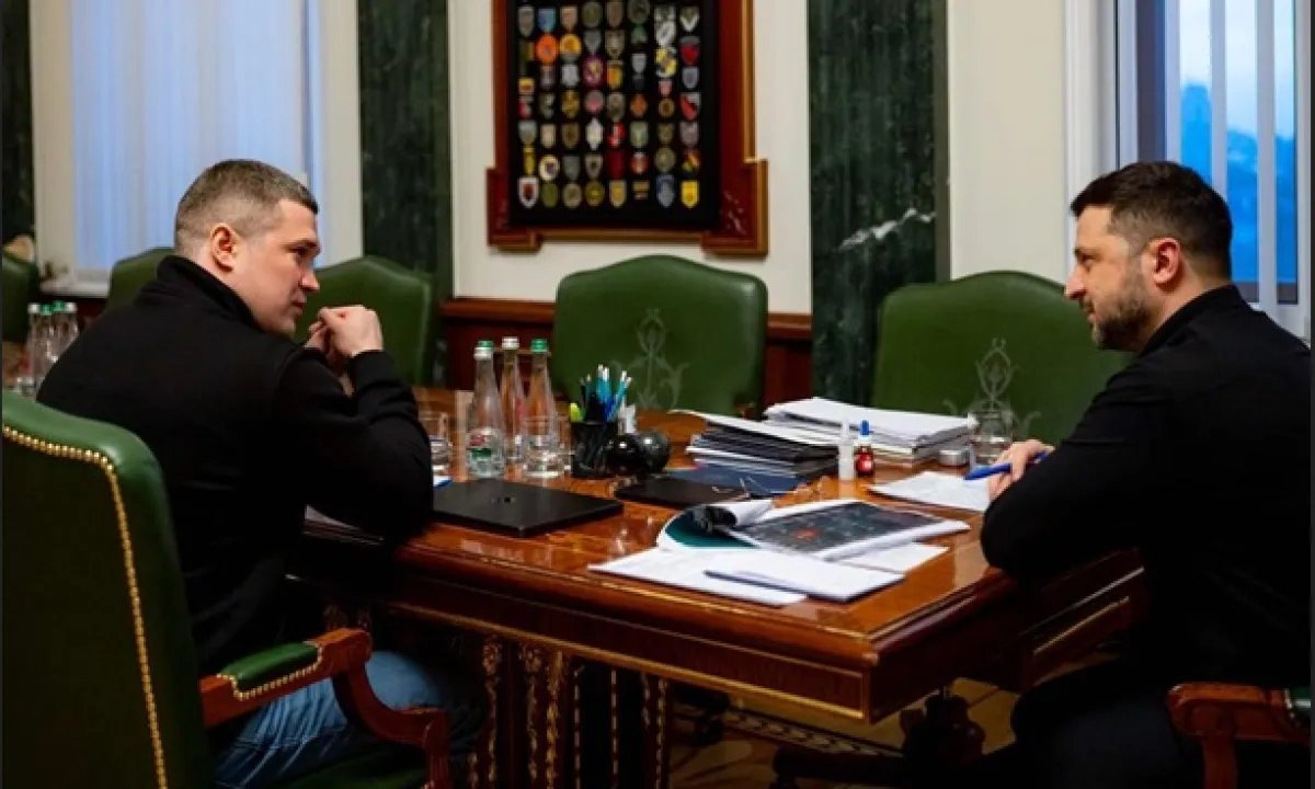 Федоров рассказал, как предлагал Зеленскому провести осенью выборы и почему президент отказался