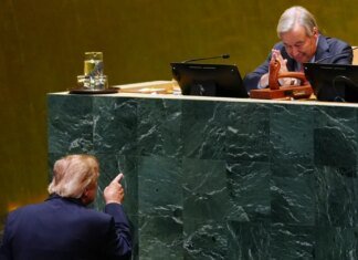 Трамп хоче перейменувати штучний інтелект на "суперінтелект"
