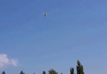 Сверхтехнологичная оборона: американские военные увидели дрон над базой ПРО и позвонили в полицию