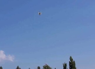 Сверхтехнологичная оборона: американские военные увидели дрон над базой ПРО и позвонили в полицию