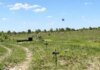 В Україні створили загородження "Чагарник", яке за секунду перерізає оптоволокно FPV-дронів