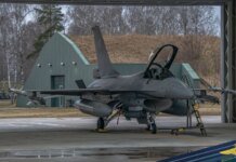 Бельгія отримала ще 3 F-35, що наближає передачу Україні винищувачів F-16