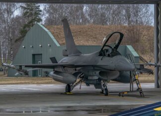 Бельгія отримала ще 3 F-35, що наближає передачу Україні винищувачів F-16