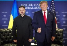 Зеленський знову обговорив із Трампом доступ до Starlink для для ураження цілей у рф