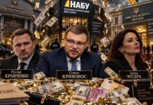 Семен Кривонос, Ирина Мудра, Руслан Кравченко: когда те, кто должен был контролировать систему, сами становятся её коррупционными антигероями