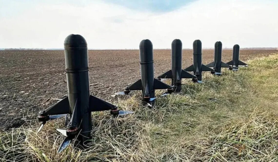 Україна випробувала чотири дрони-перехоплювачі проти реактивних “шахедів” — Зеленський