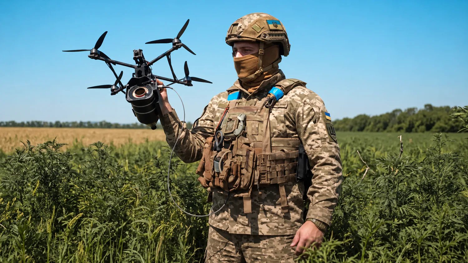Чи має українська зброя перевагу над західною і до чого тут battle-proof?