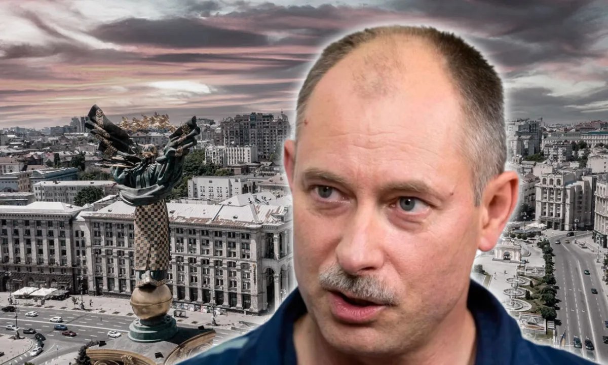 Олег Жданов. Парализовать Киев сегодня фактически невозможно