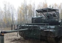 Российский танк пережил 40 ударов БПЛА: почему эру танков на поле боя рано списывать в утиль