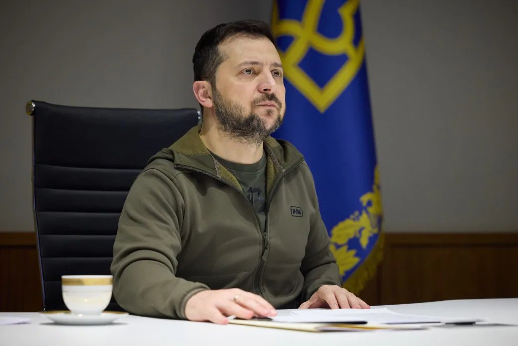 Зеленський розповів про деталі угоди Drone Deal