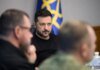 В Україні буде посилено захист дата-центрів та інших об’єктів у сфері зв’язку — Зеленський
