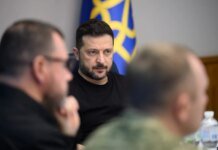 В Україні буде посилено захист дата-центрів та інших об’єктів у сфері зв’язку — Зеленський
