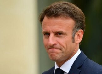 Макрон спасает европейские АЗС и предложил Украине «прекратить бить по российским НПЗ»