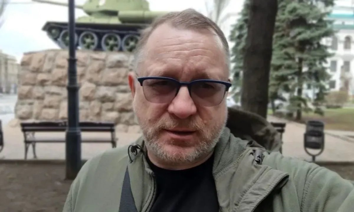 «Сказки от поваров»: Z-военкор сделал из Путина посмешище