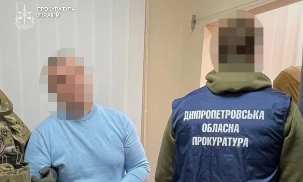 Крот на оборонном предприятии: 56-летний сотрудник из Днепропетровской области сливал России данные об испытаниях ракетного комплекса и иностранных танков
