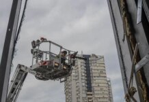 Проблеми з роботою сервісів виникли після повторної атаки рф на дата-центр Cosmonova