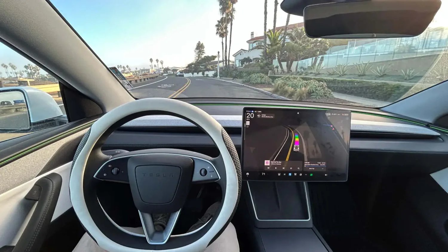 Tesla поки без автопілота FSD у ЄС — рішення відклали