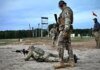 Французские инструкторы обучают украинских военных тактике боя и ремонту техники