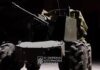 Україна вперше застосувала бойових роботів проти російської армії на Донбасі