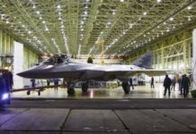 росія могла вдвічі перебільшити кількість вироблених винищувачів Су-57
