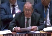 Война до последнего солдата: Лавров с трибуны ООН отказался вести диалог о мире