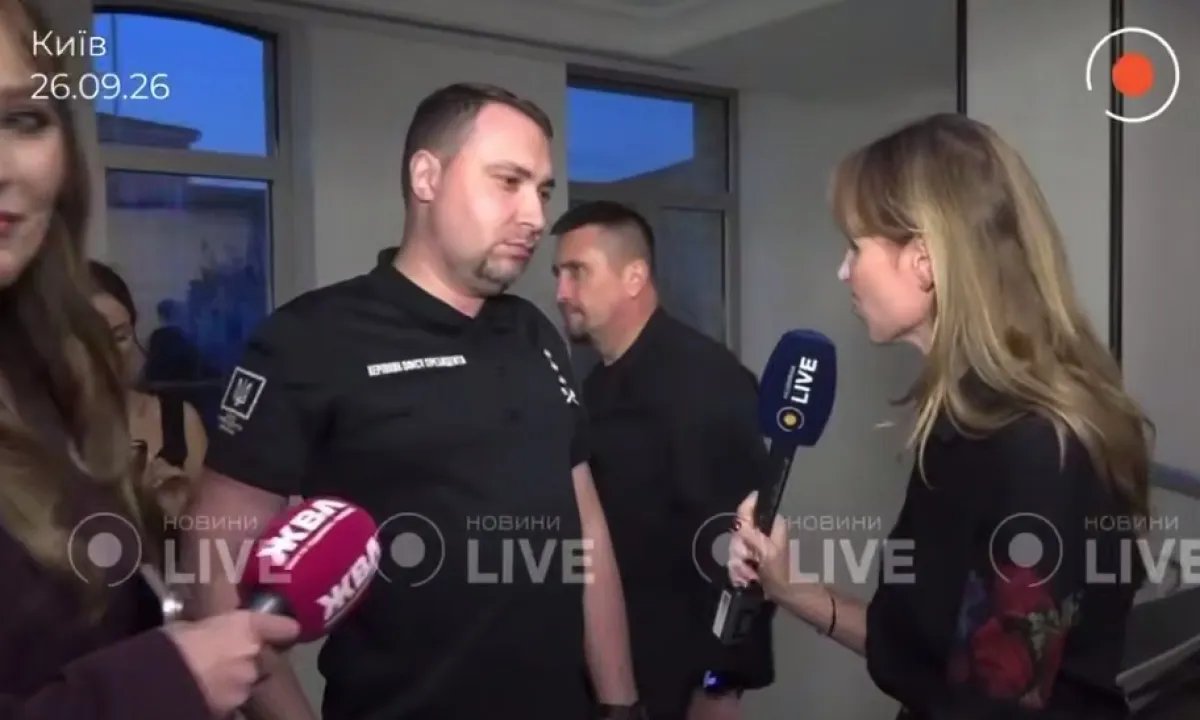 Кирилл Буданов анонсировал массовое применение дронов-перехватчиков в Украине через несколько месяцев. ВИДЕО