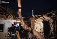 Двое детей в больнице: последствия удара российского дрона в Черниговской области. ФОТО