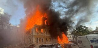 «Давление должно стать тотальным»: Зеленский отреагировал на смертельный удар по Киеву