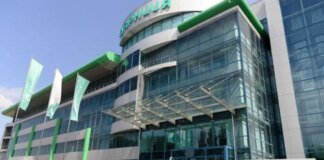 Россия в третий раз атаковала в Киеве фармацевтический завод «Дарница»