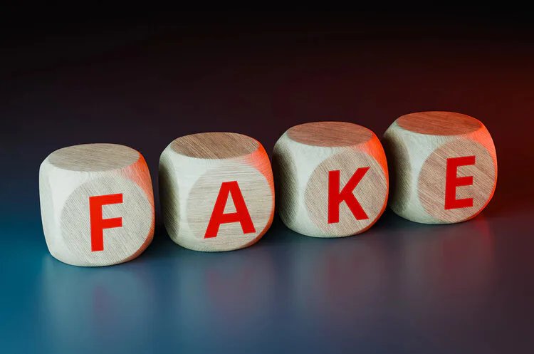 рф активно створює фейкові сторінки державних органів України — громадян закликають бути пильними