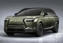 Lexus TZ виявився майже на 100 к.с. слабшим за заявлену раніше версію