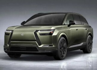 Lexus TZ виявився майже на 100 к.с. слабшим за заявлену раніше версію