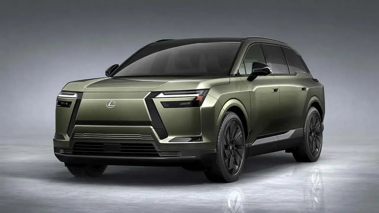 Lexus TZ виявився майже на 100 к.с. слабшим за заявлену раніше версію