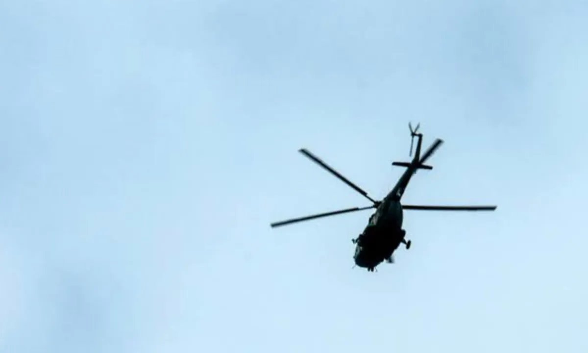 Дорогой металлолом вместо помощи: ВСУ отказались от проблемных австралийских вертолетов