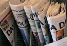 Прорыв сквозь равнодушие: как страшные кадры из горящего Киева взорвали соцсети в США. ФОТО