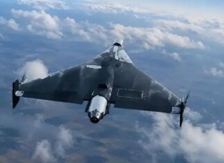 росія у вересні різко збільшила атаки реактивними дронами — Повітряні сили