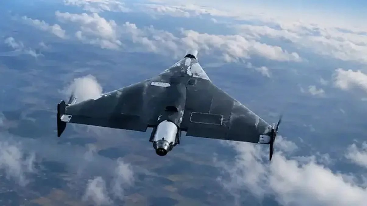 росія у вересні різко збільшила атаки реактивними дронами — Повітряні сили