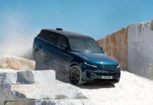 JLR представила Range Rover Sport Electric із запасом ходу 602 км