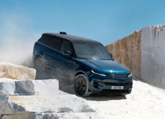 JLR представила Range Rover Sport Electric із запасом ходу 602 км